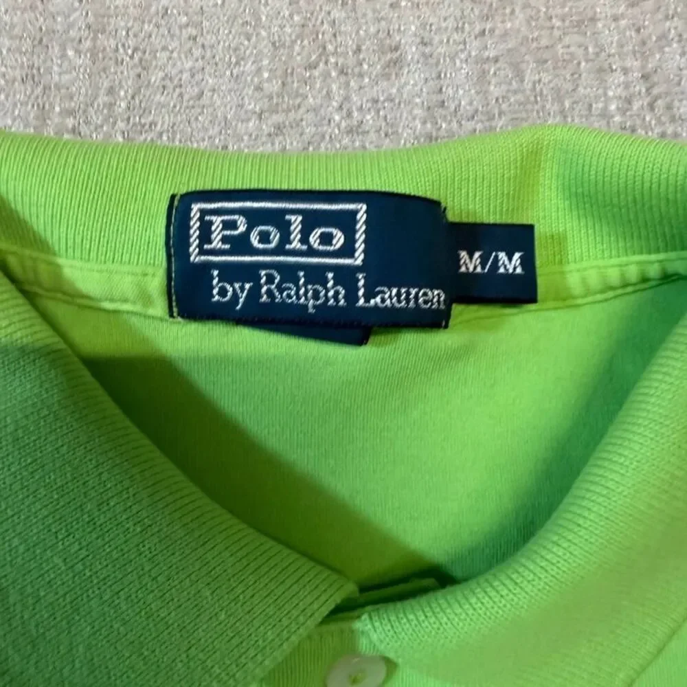 Ralph Lauren good green